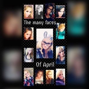 Meet your Posher, April